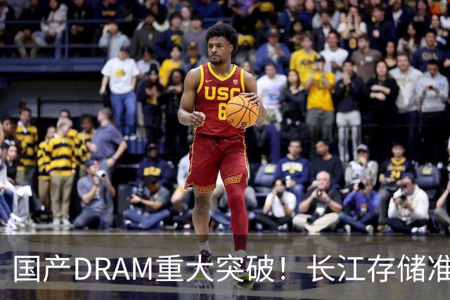 国产DRAM重大突破！长江存储准备量产9600 MT/s的LPDDR5X内存