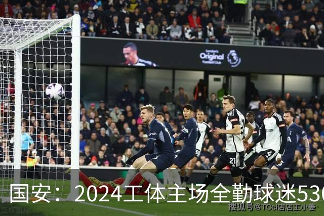 国安：2024工体主场全勤球迷5307人 46位球迷全勤