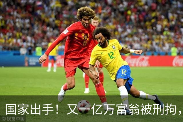 国家出手！又一亿万富翁被刑拘，恶行曝光惹众怒，早该迎来这一天