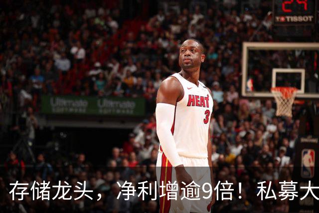 存储龙头，净利增逾9倍！私募大佬重仓未动