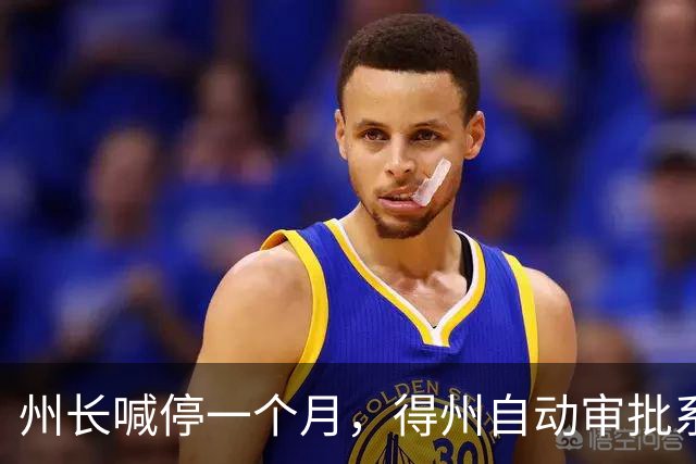 州长喊停一个月，得州自动审批系统还在盖章