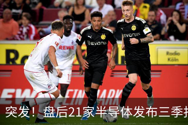 突发！盘后21家半导体发布三季报，其中15增6下滑，最高增超56倍
