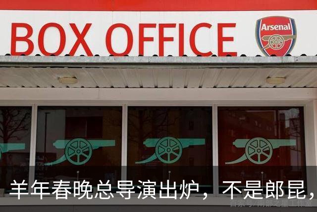 羊年春晚总导演出炉，不是郎昆，也不是哈文，而是刚收获好评的她