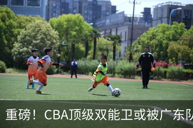 重磅！CBA顶级双能卫或被广东队看中，陈老板为他送出国手？